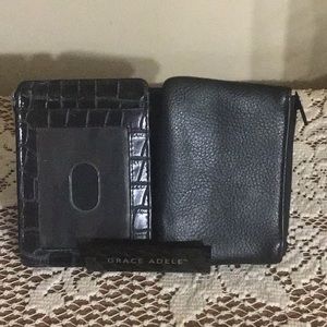 Credit Card Wallet and Coin Purse